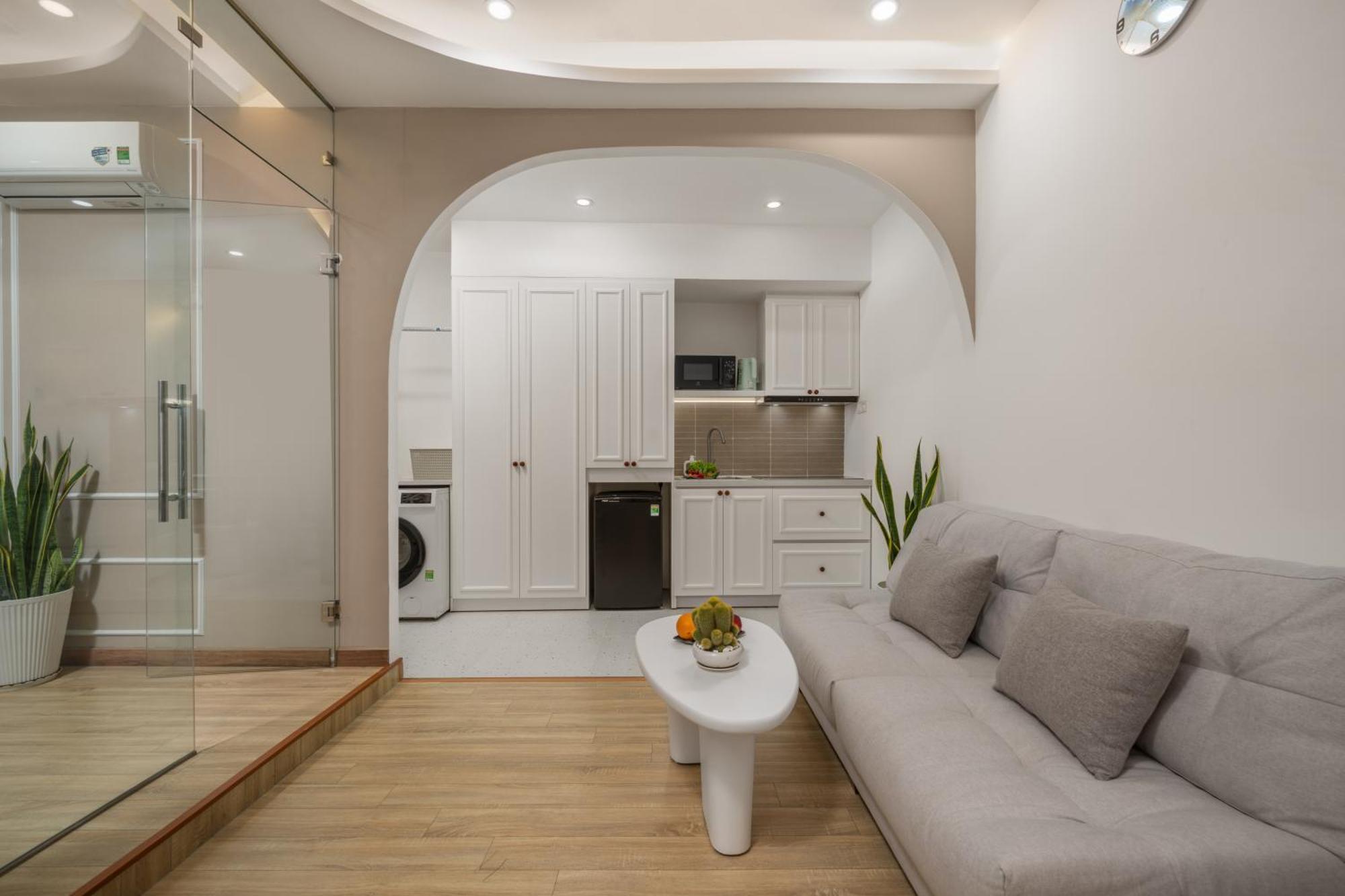 Q Apartment Da Nang Exterior photo