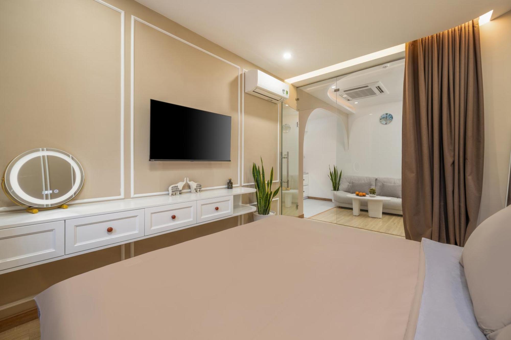 Q Apartment Da Nang Exterior photo