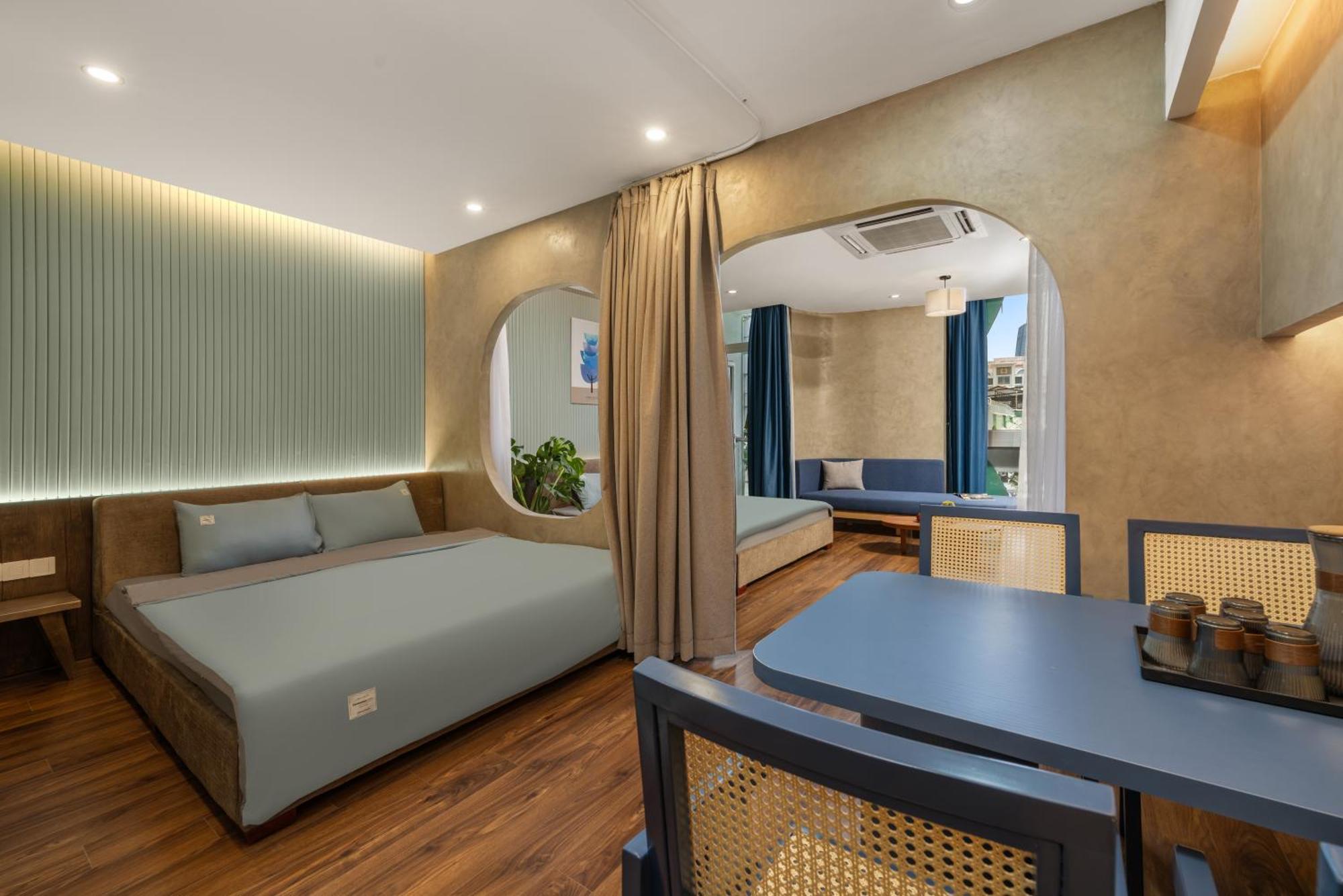 Q Apartment Da Nang Exterior photo
