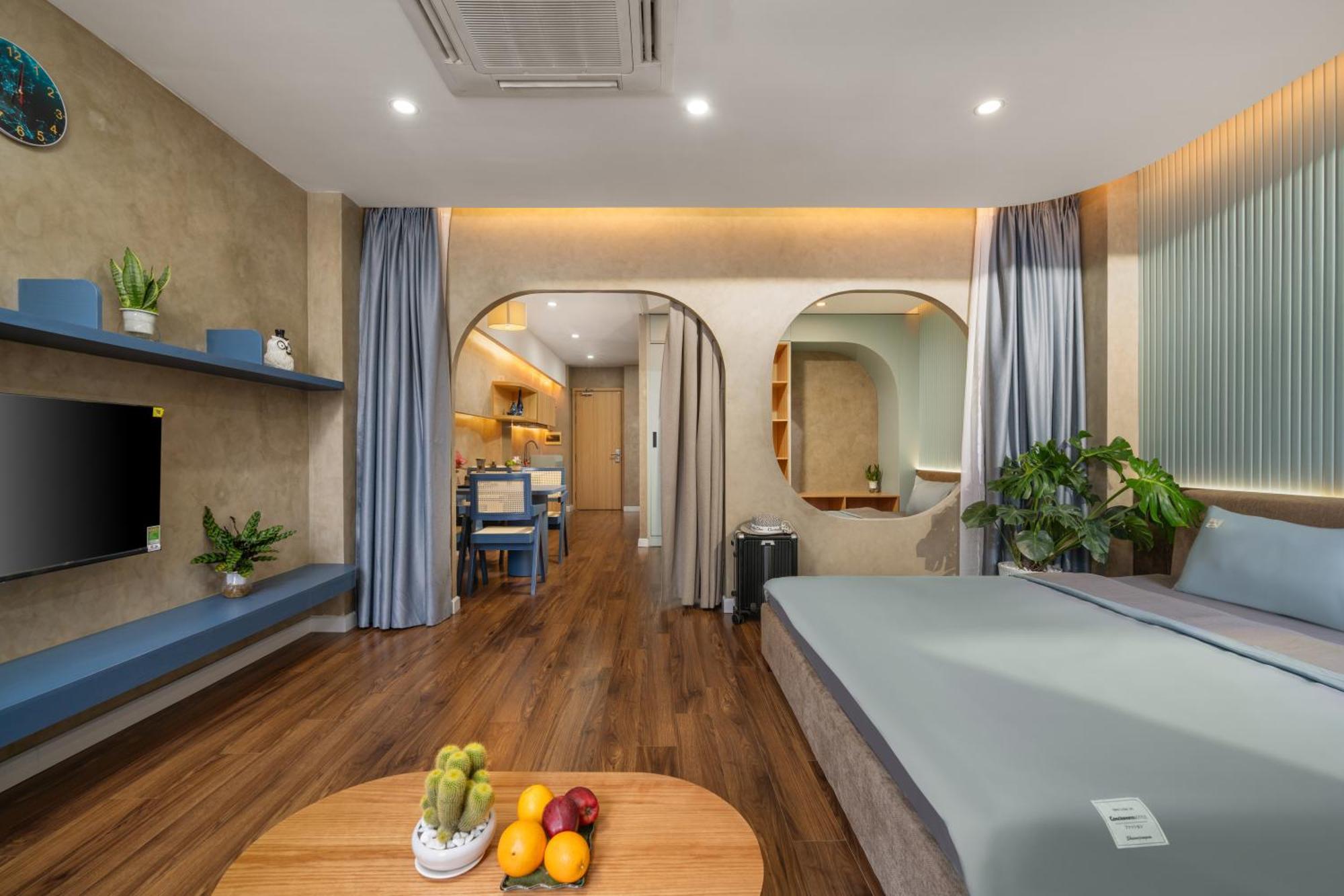 Q Apartment Da Nang Exterior photo