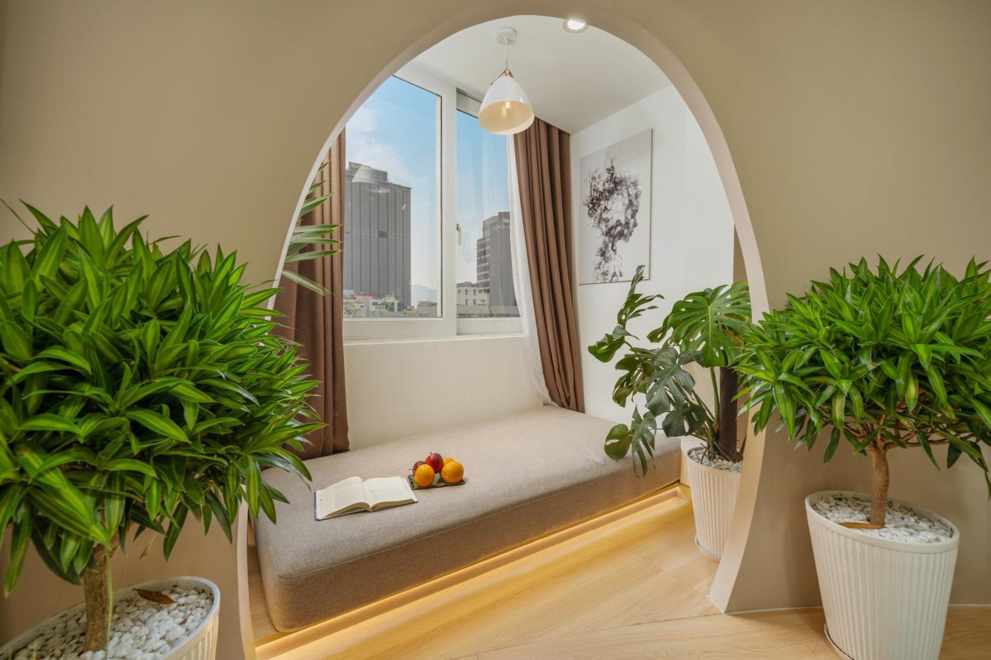 Q Apartment Da Nang Exterior photo