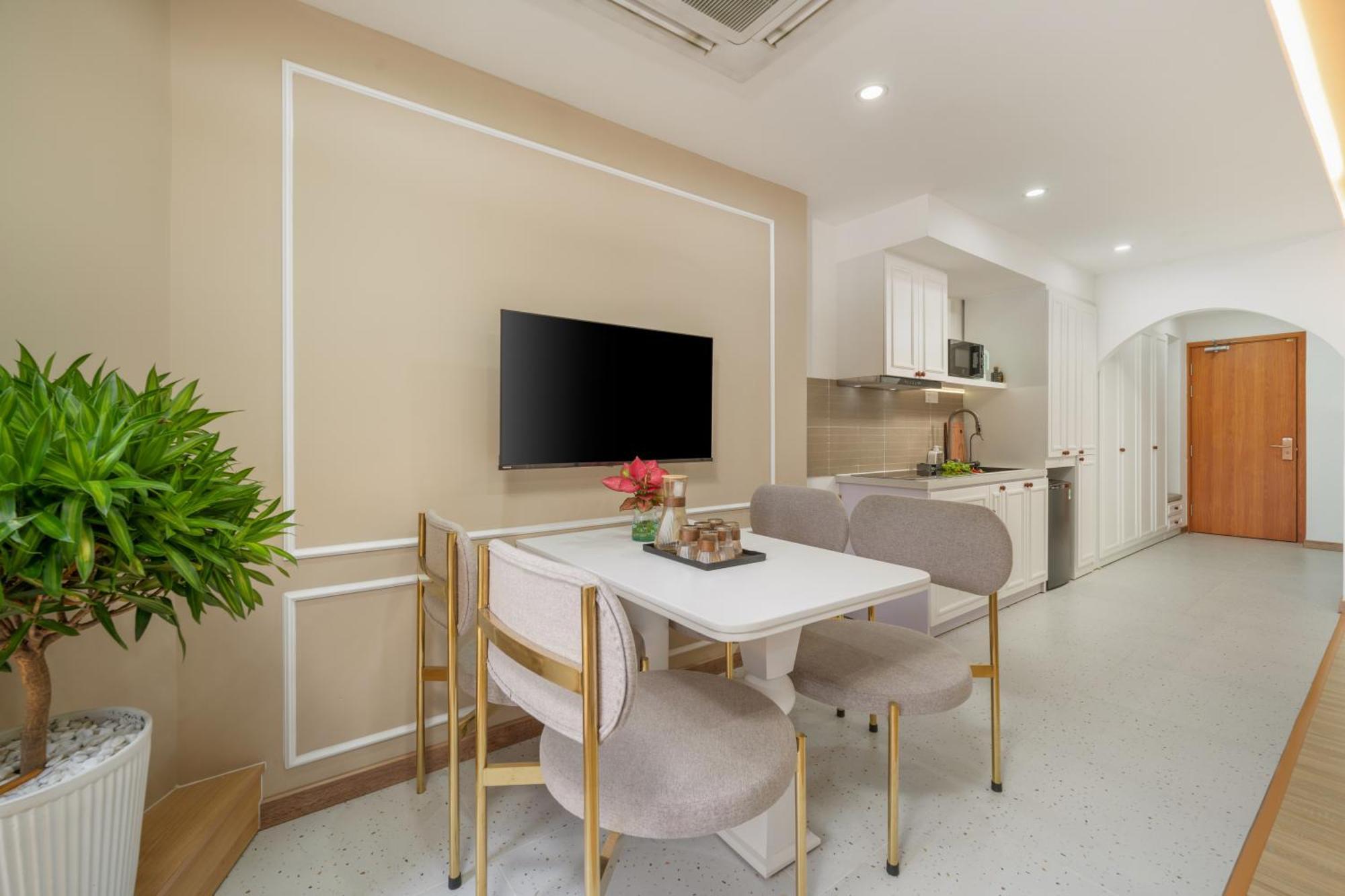 Q Apartment Da Nang Exterior photo