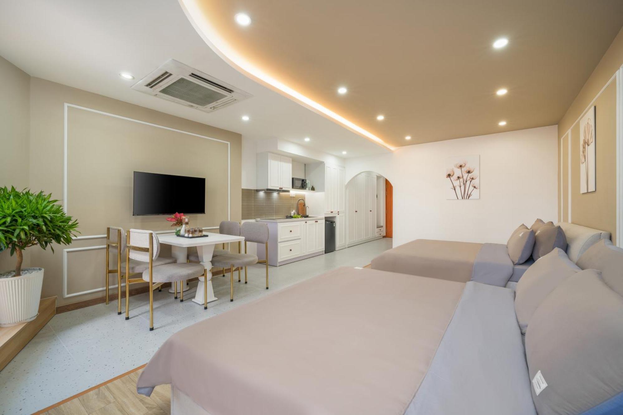Q Apartment Da Nang Exterior photo