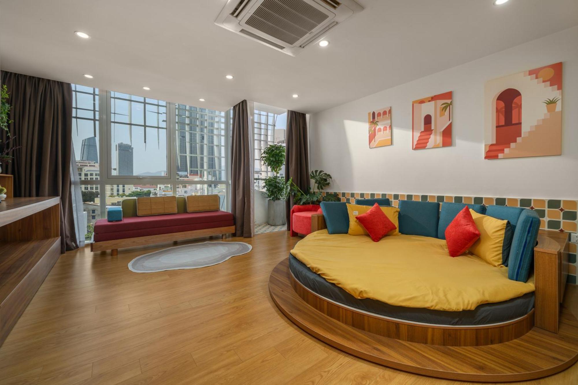 Q Apartment Da Nang Exterior photo