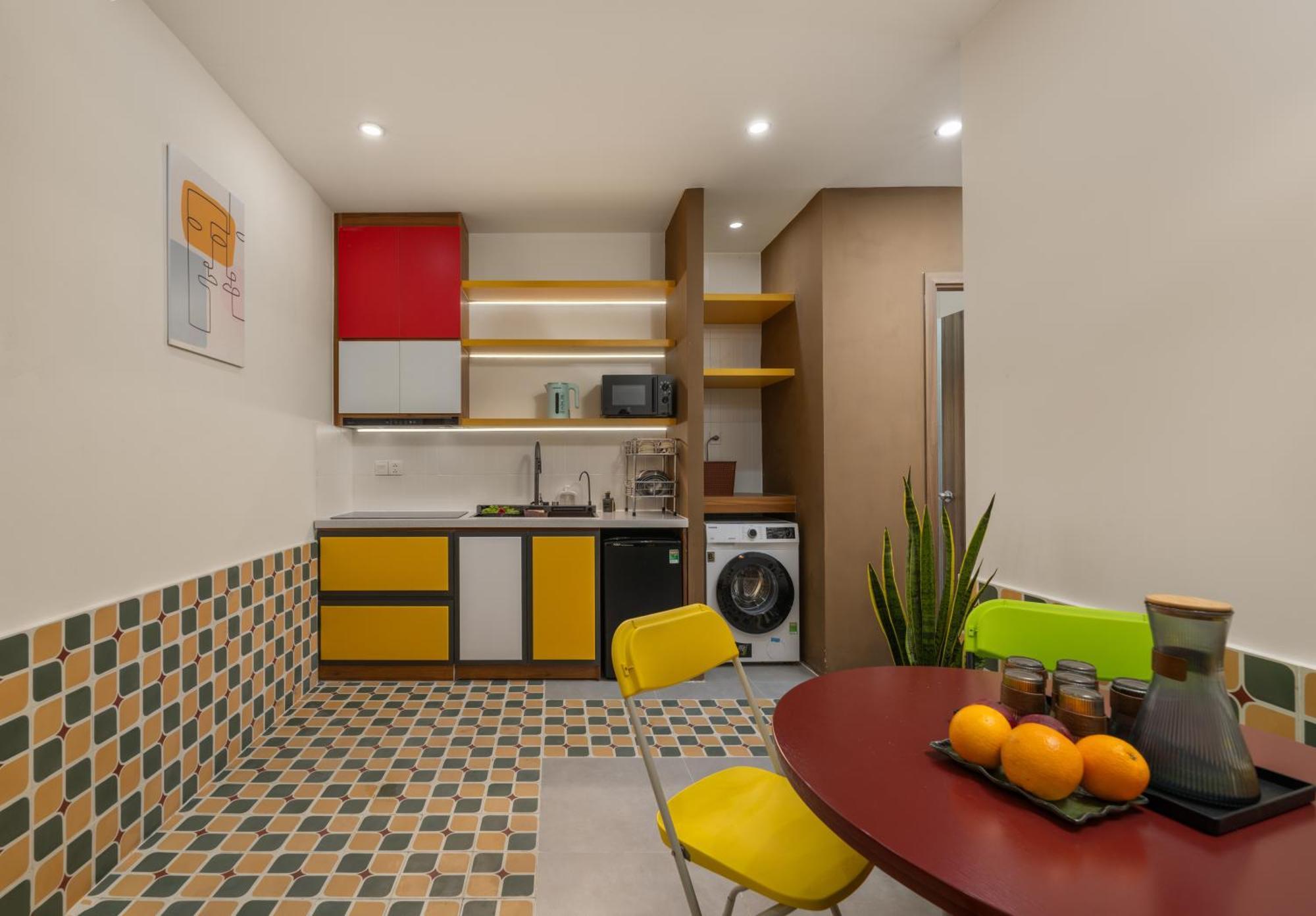 Q Apartment Da Nang Exterior photo