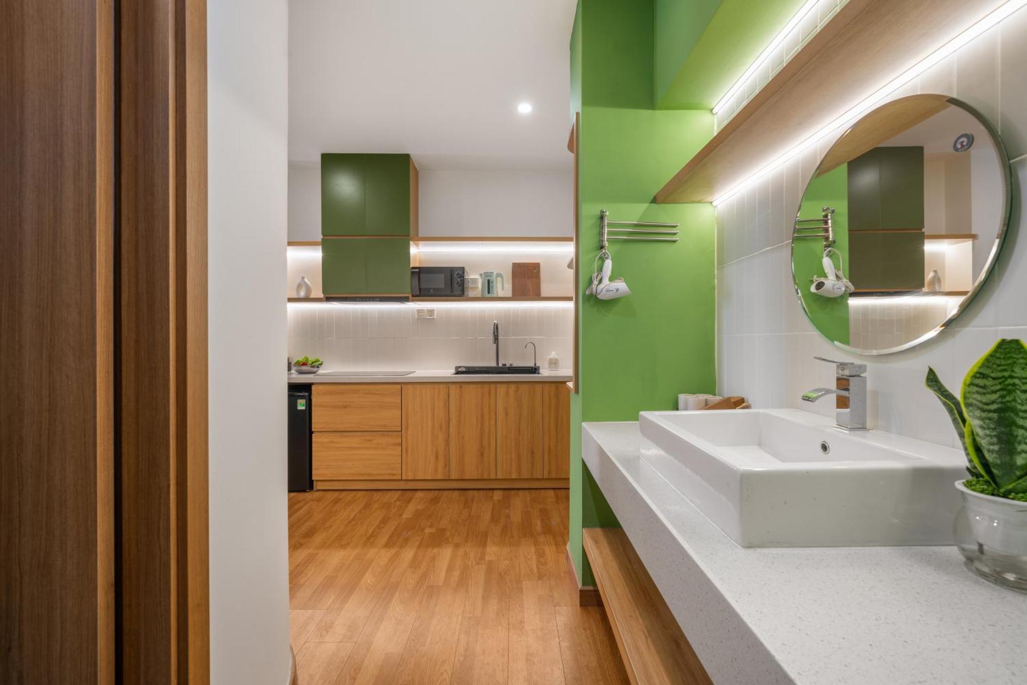 Q Apartment Da Nang Exterior photo
