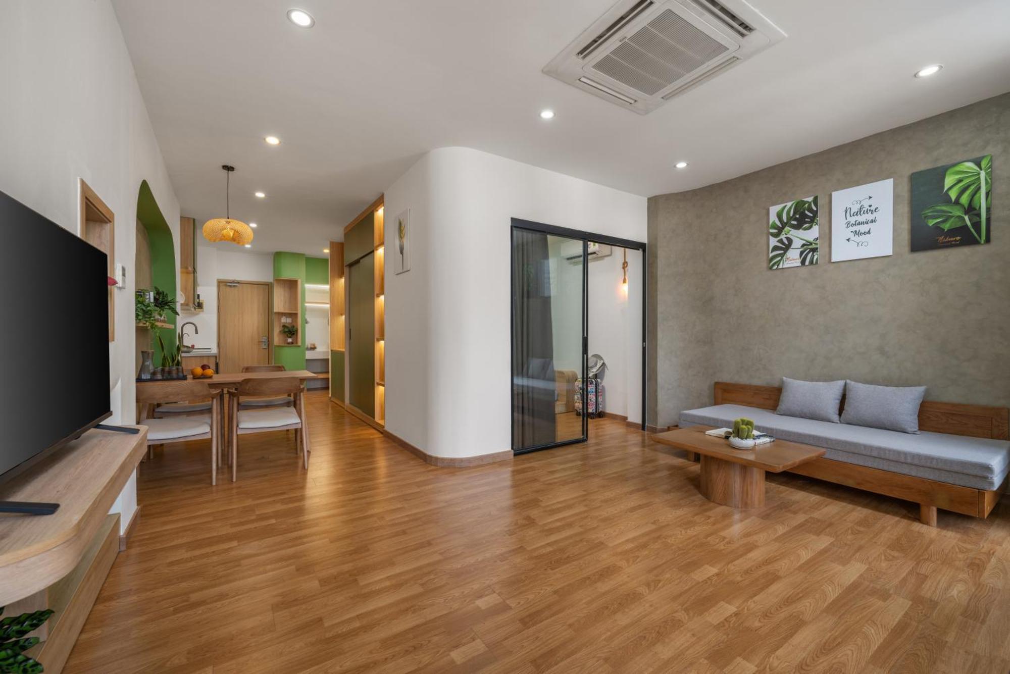 Q Apartment Da Nang Exterior photo