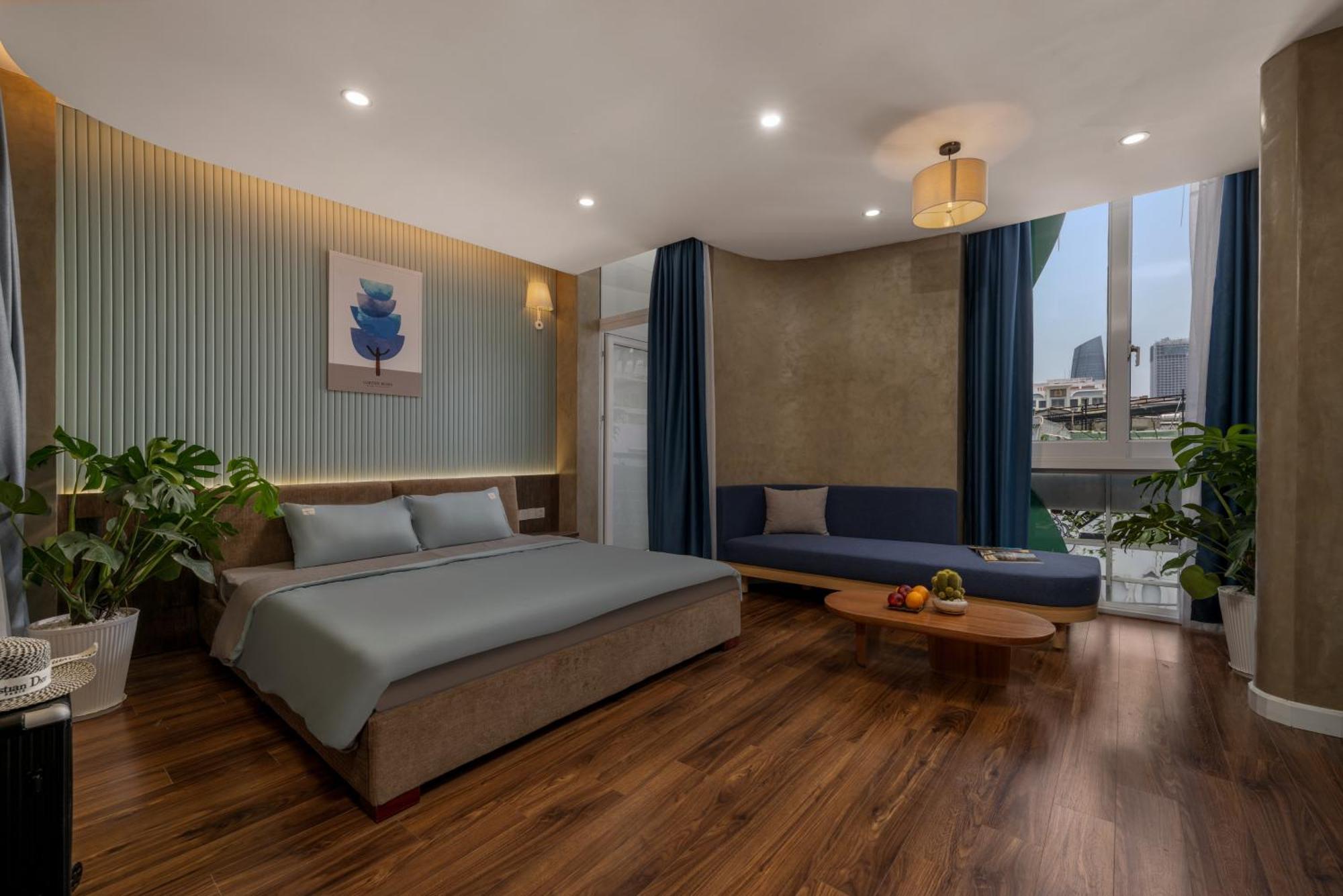 Q Apartment Da Nang Exterior photo