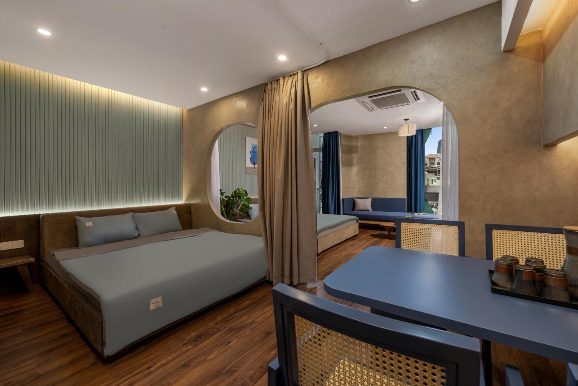 Q Apartment Da Nang Exterior photo