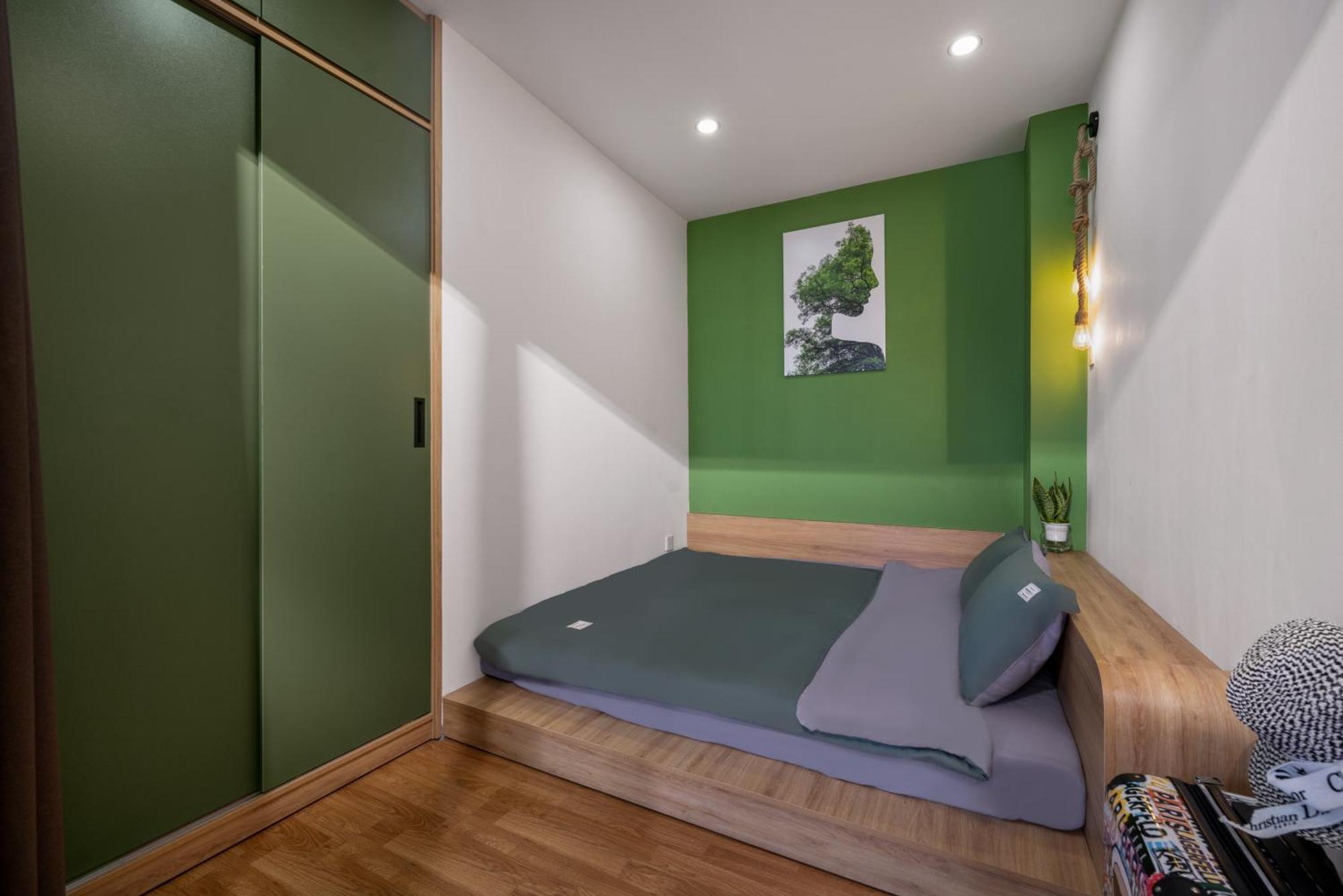 Q Apartment Da Nang Exterior photo