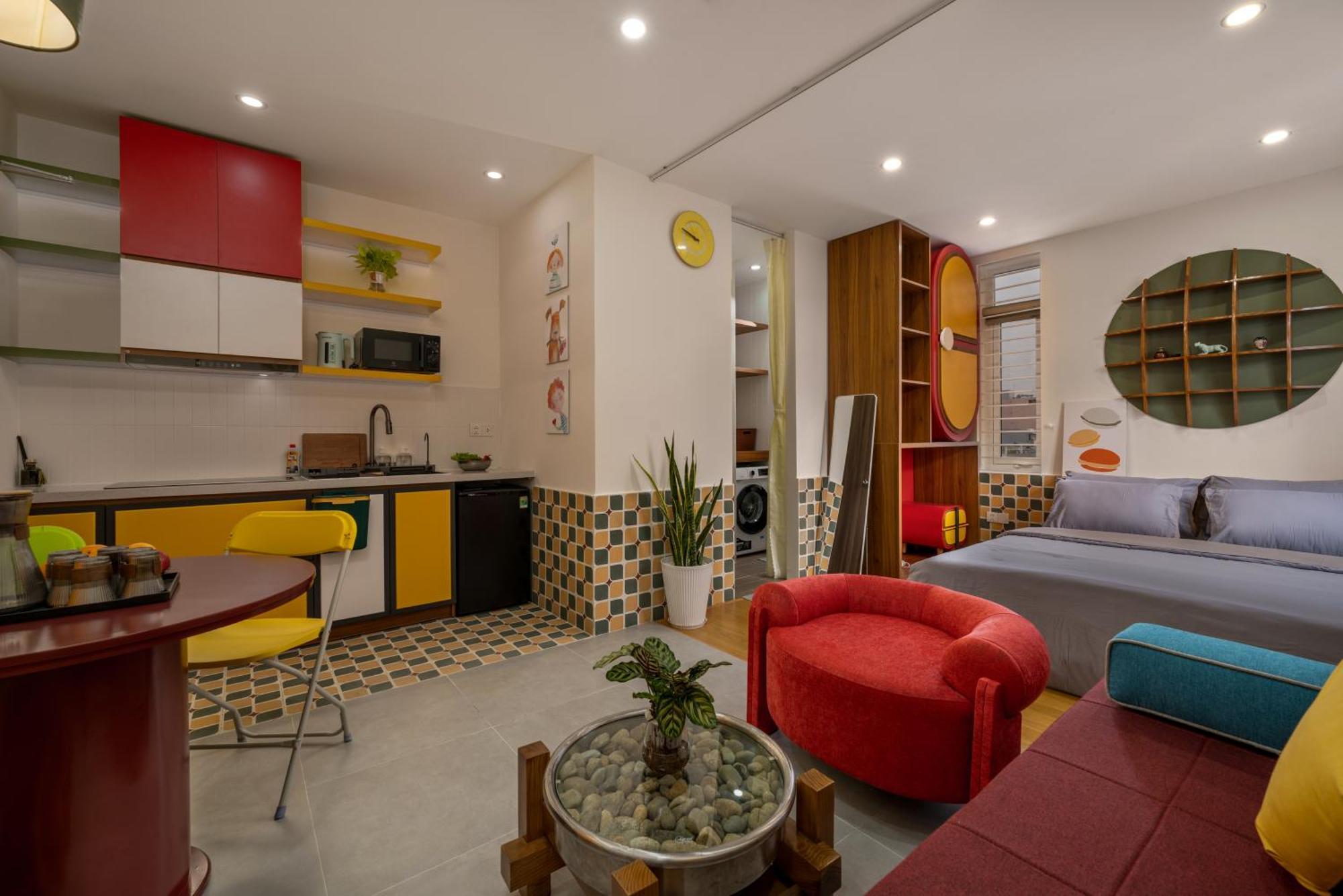 Q Apartment Da Nang Exterior photo