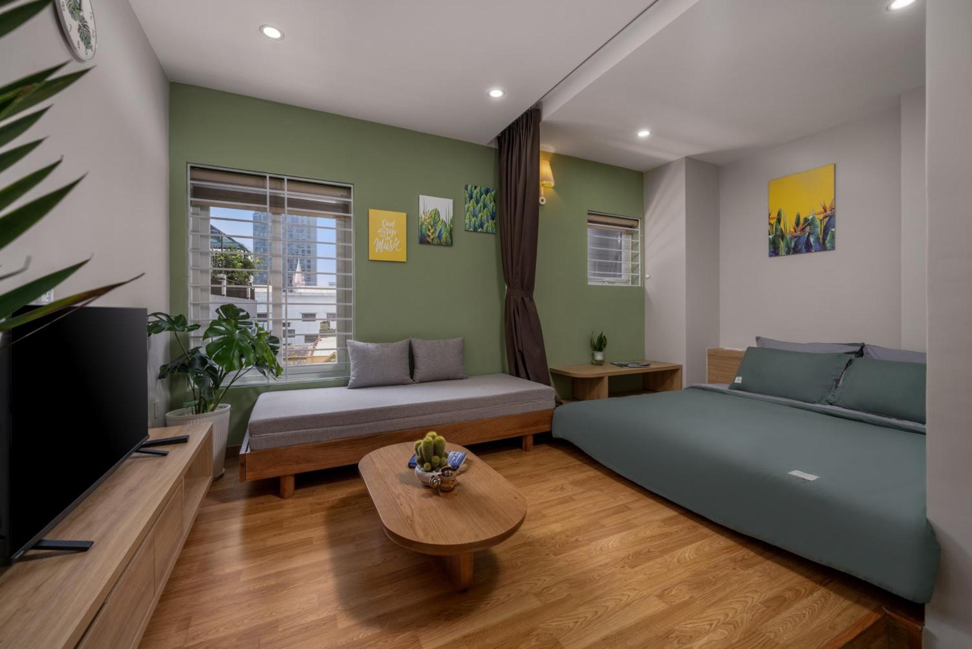 Q Apartment Da Nang Exterior photo