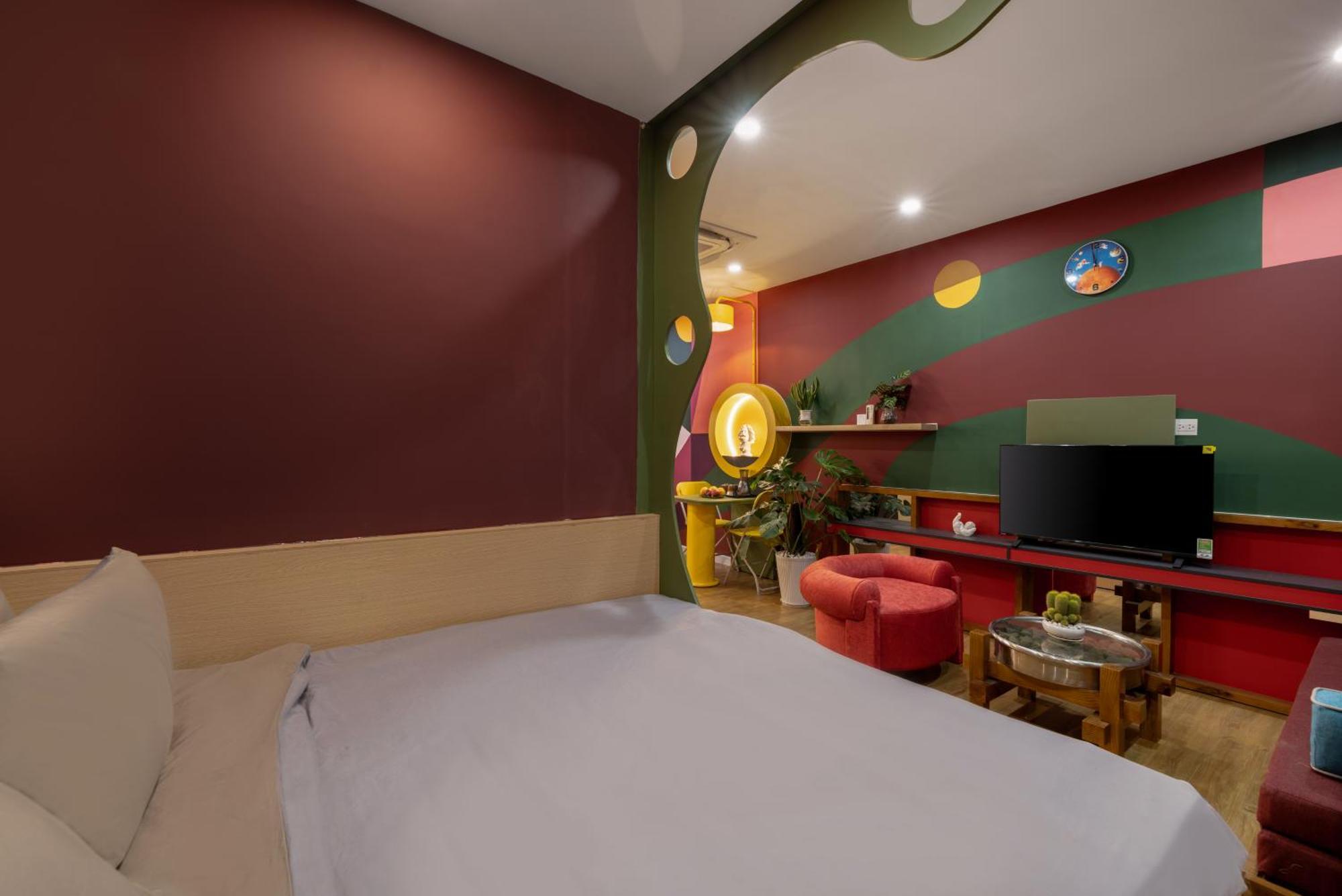 Q Apartment Da Nang Exterior photo