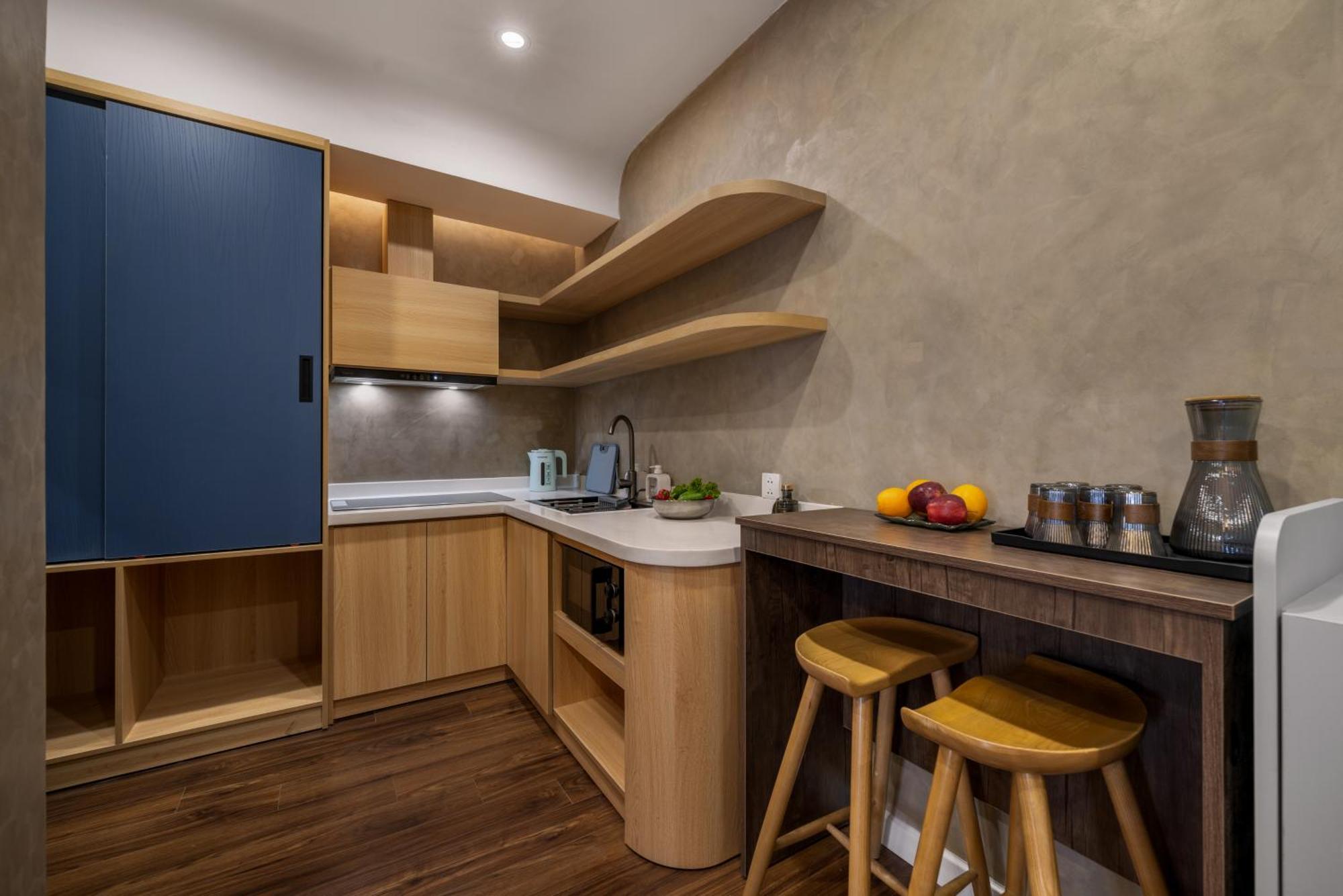 Q Apartment Da Nang Exterior photo