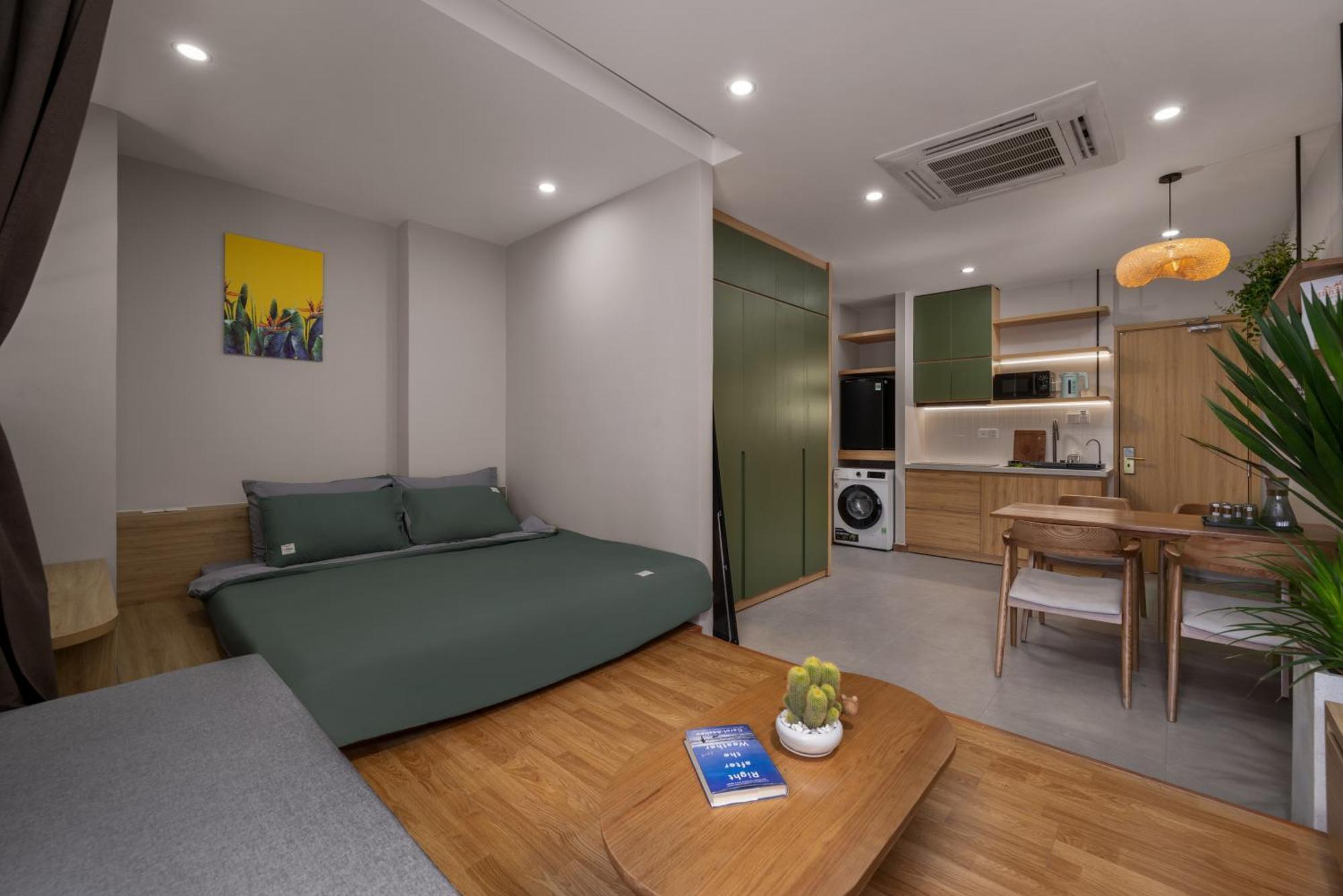 Q Apartment Da Nang Exterior photo