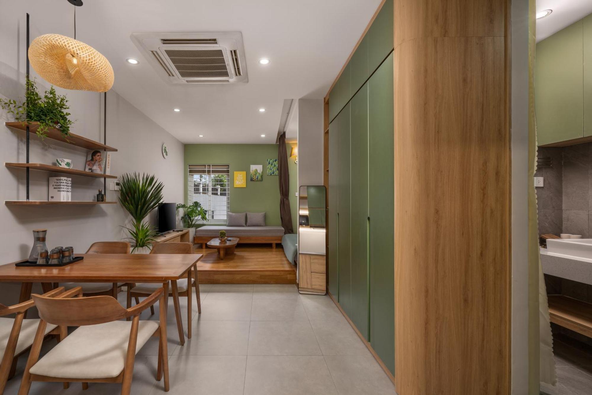 Q Apartment Da Nang Exterior photo