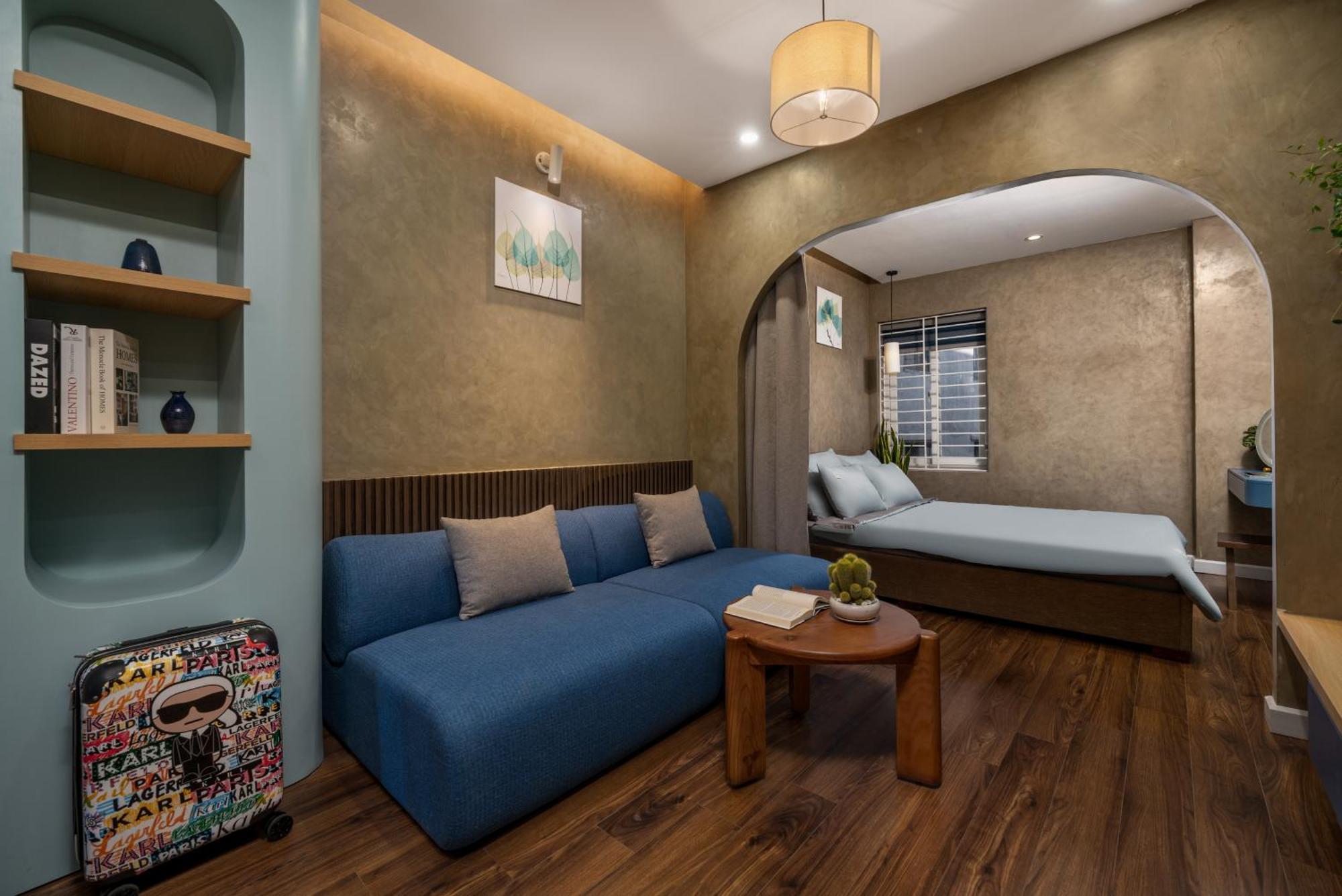 Q Apartment Da Nang Exterior photo