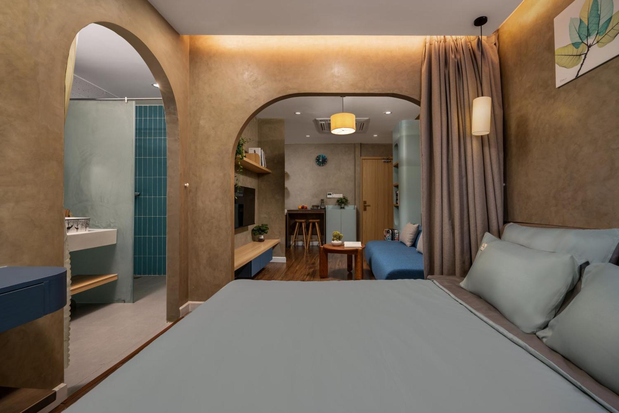 Q Apartment Da Nang Exterior photo